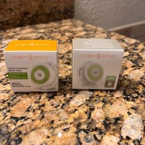 Clarisonic acne control brush heads